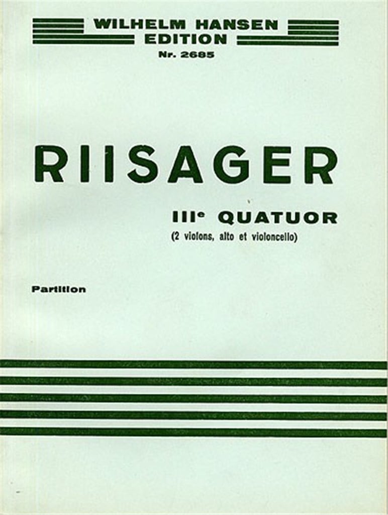 String Quartet No. 3